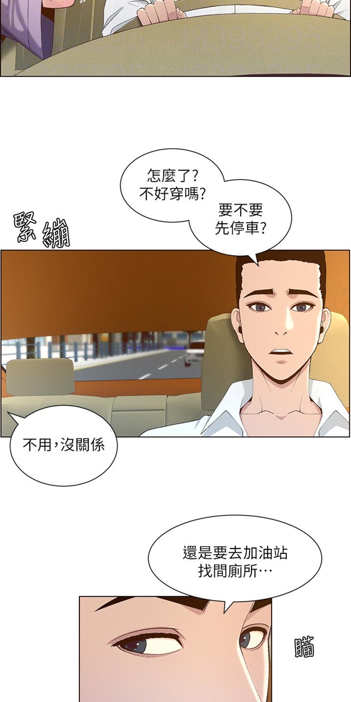 《假爸爸》第217章粗心大意 第4页
