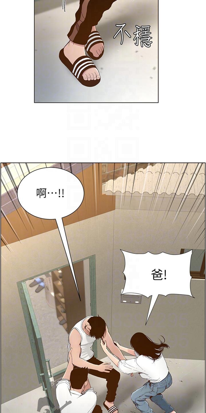 《假爸爸》第218章命运的巧合 第13页