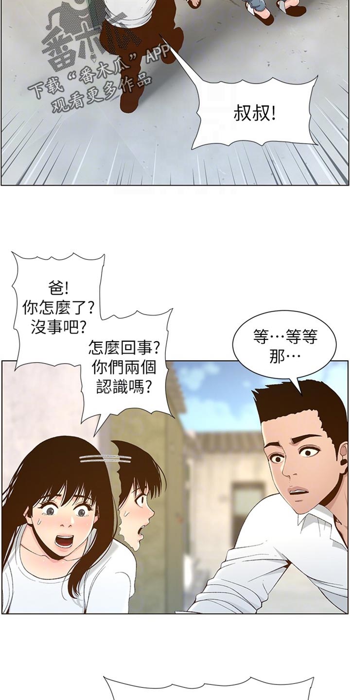 《假爸爸》第218章命运的巧合 第14页