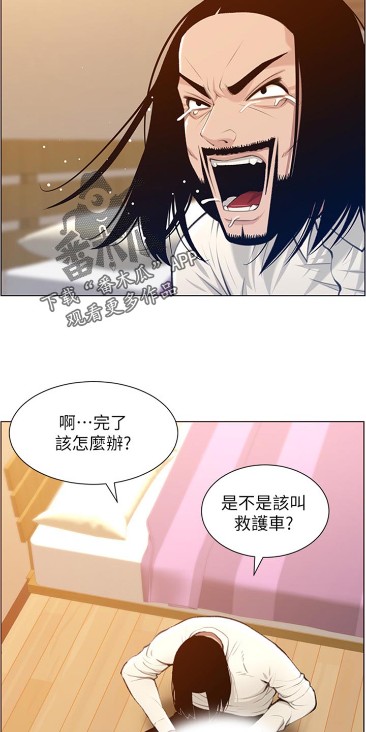 《假爸爸》第209章威胁 第12页