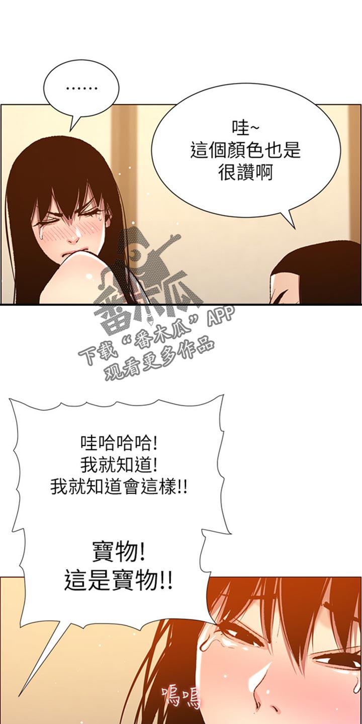 《假爸爸》第207章重头戏 第19页