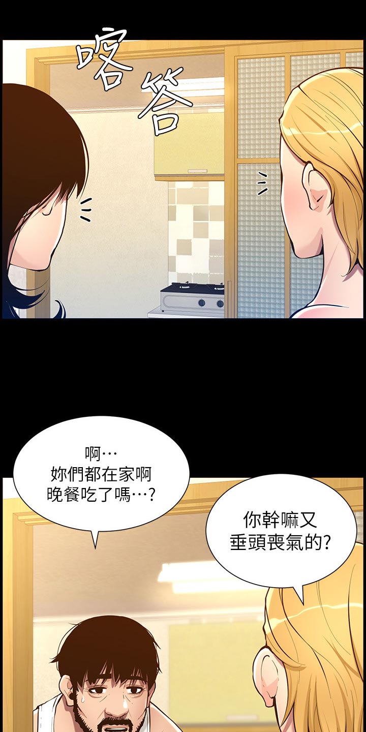 《假爸爸》第205章无尽的后悔 第1页