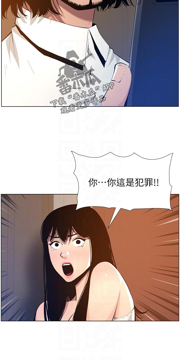 《假爸爸》第204章昔日的大气 第9页