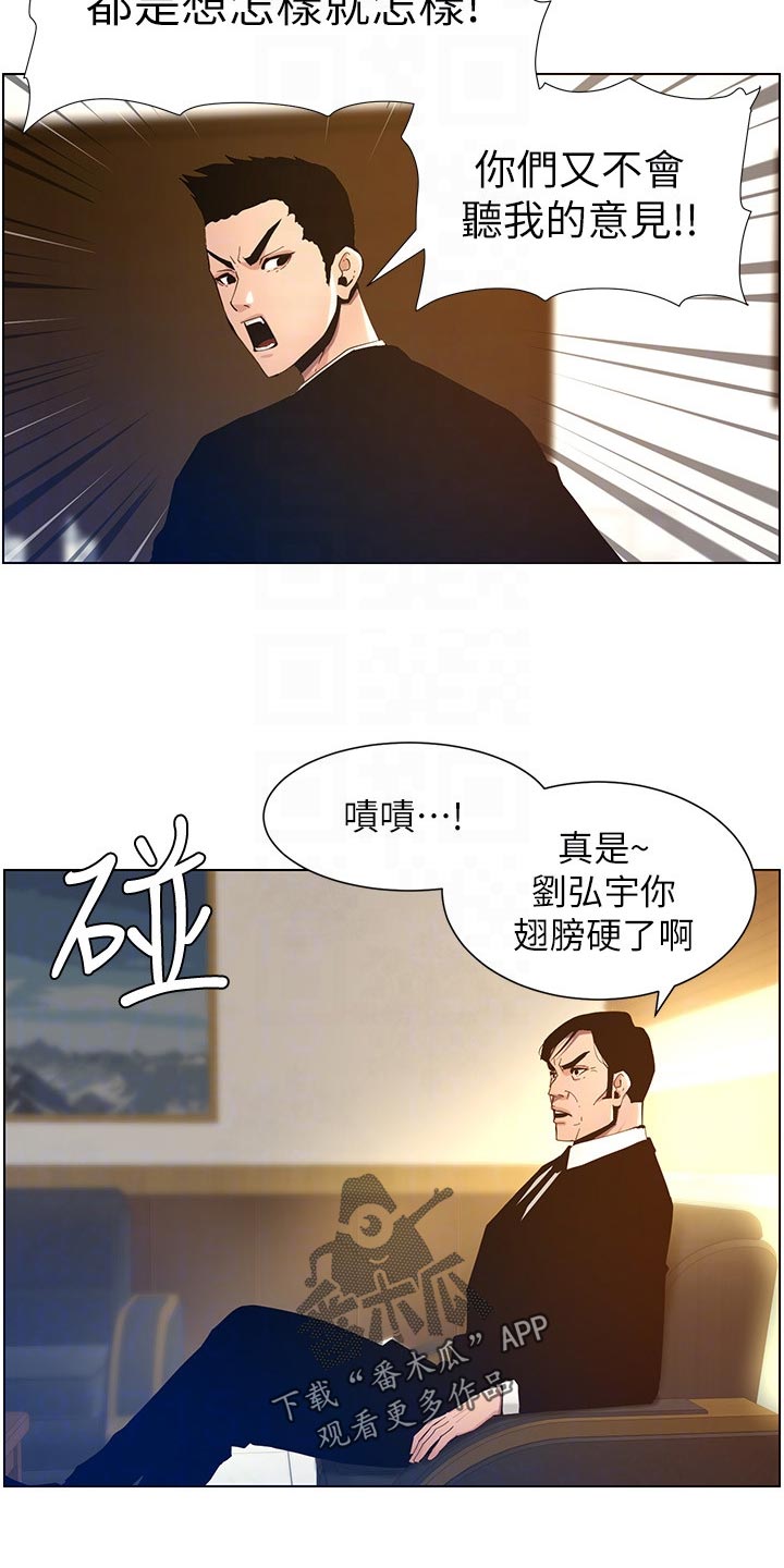 《假爸爸》第200章神出鬼没 第10页
