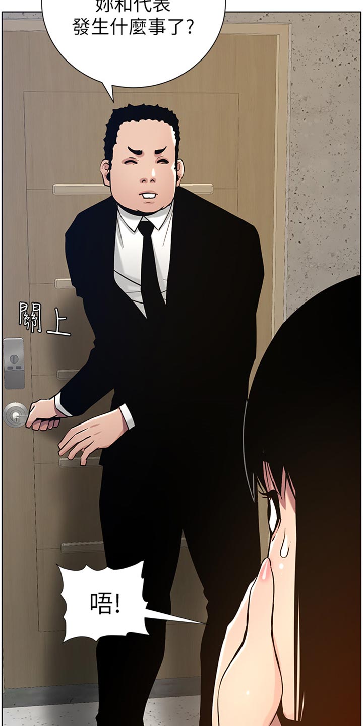 《假爸爸》第199章错过时机 第25页