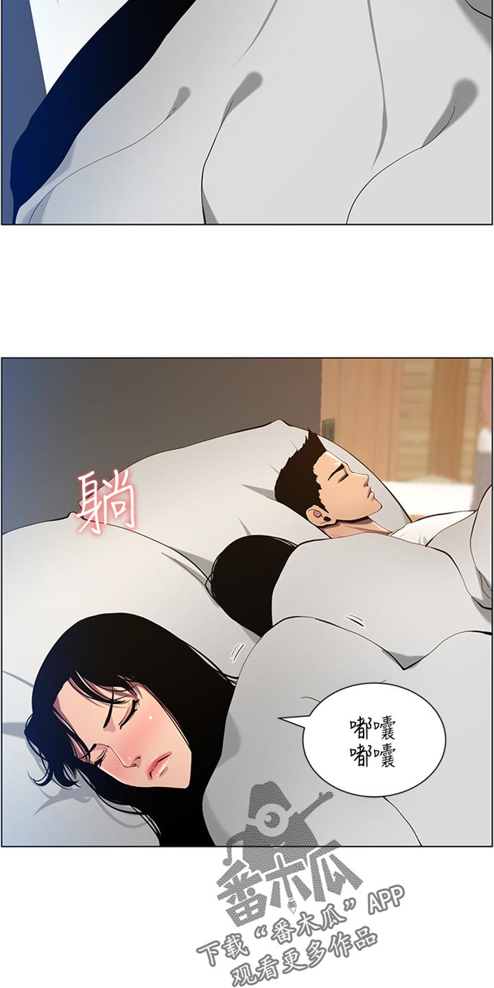 《假爸爸》第194章掉下床 第15页