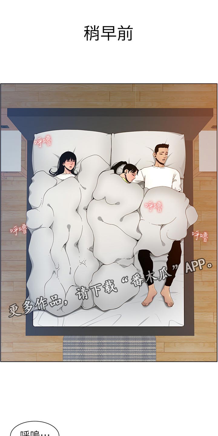 《假爸爸》第194章掉下床 第1页