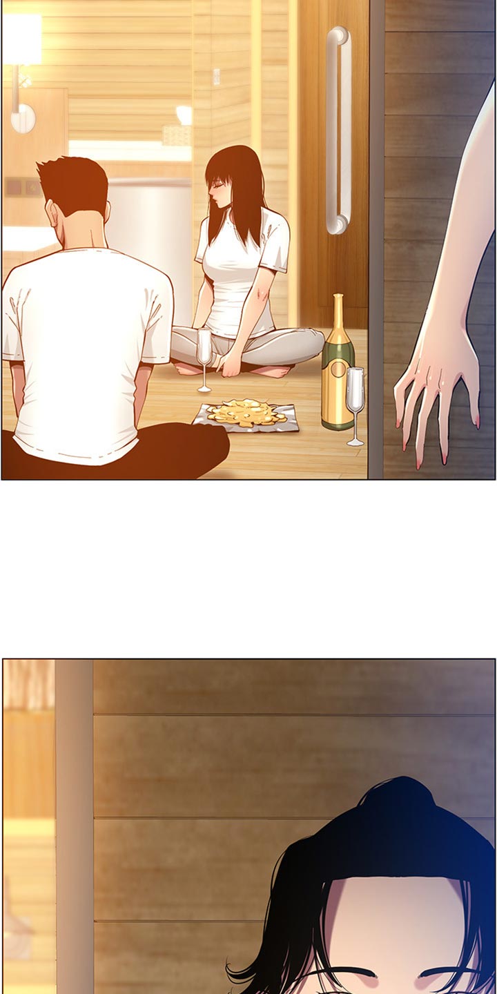 《假爸爸》第191章偷听 第9页