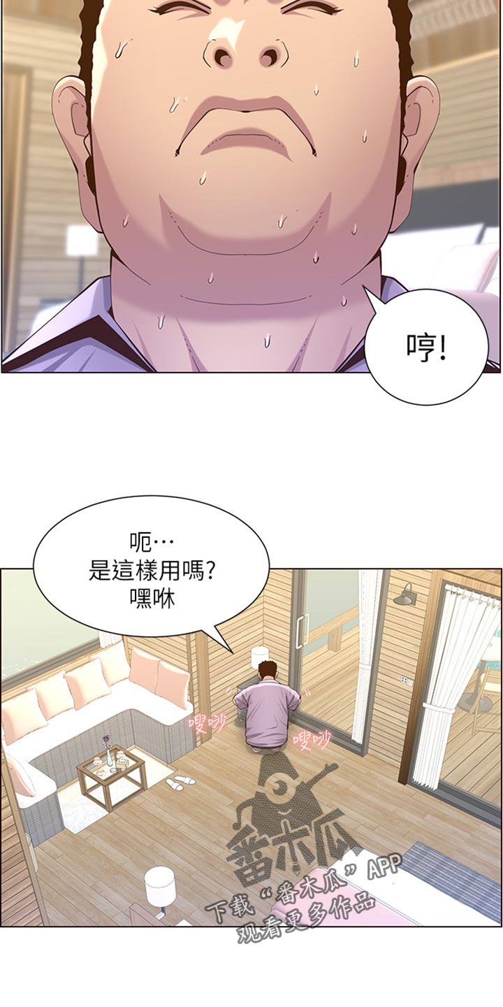 《假爸爸》第181章戏水 第27页