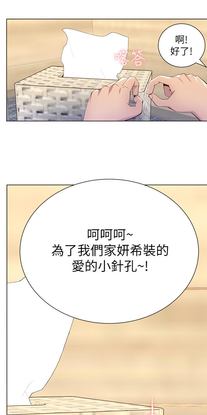《假爸爸》第181章戏水 第28页