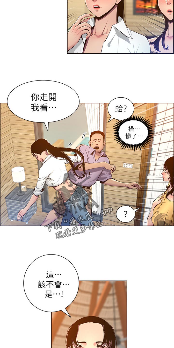 《假爸爸》第182章战袍 第10页