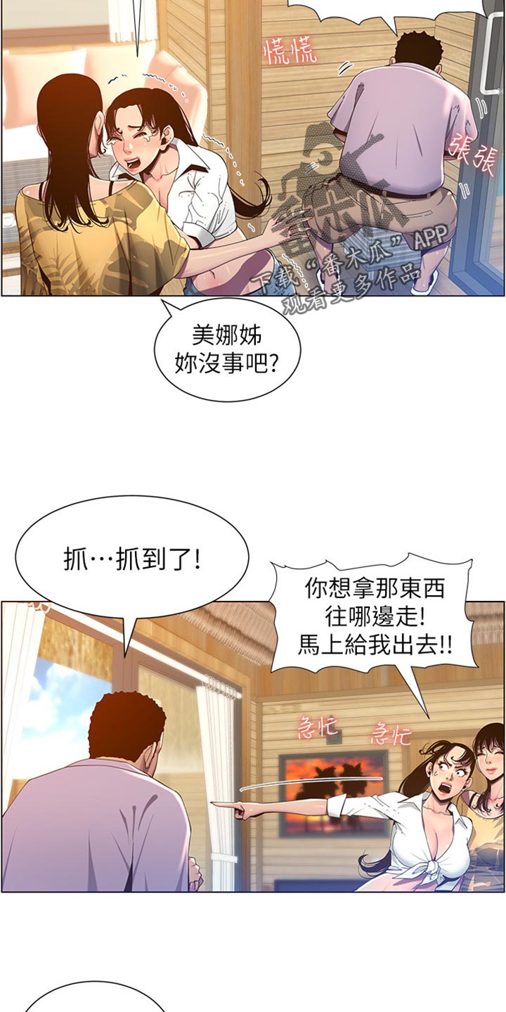 《假爸爸》第182章战袍 第14页