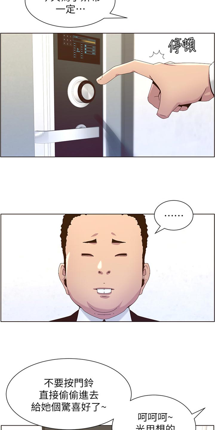 《假爸爸》第178章借口 第12页