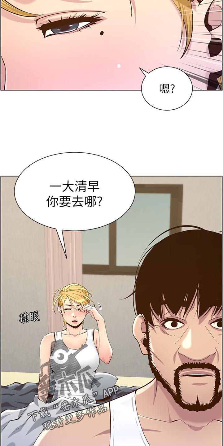 《假爸爸》第174章近视眼 第15页