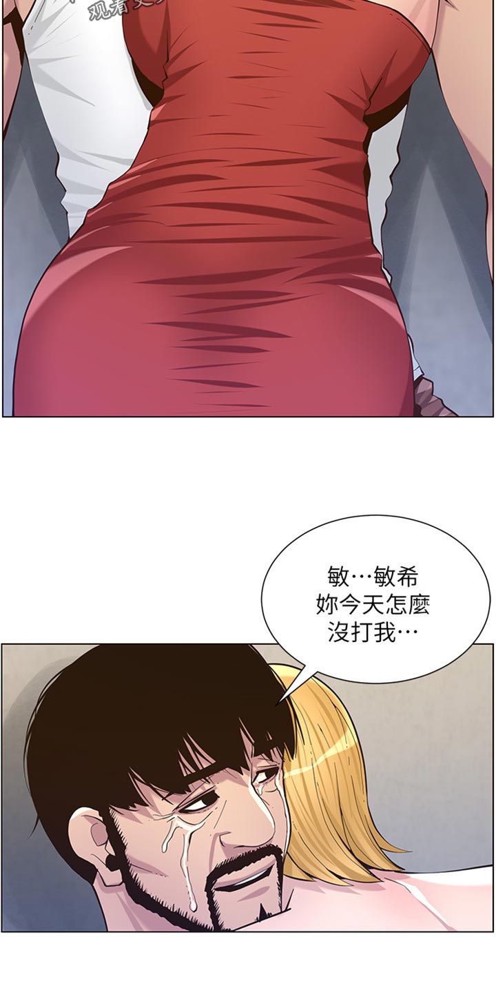 《假爸爸》第167章无脸面对 第13页