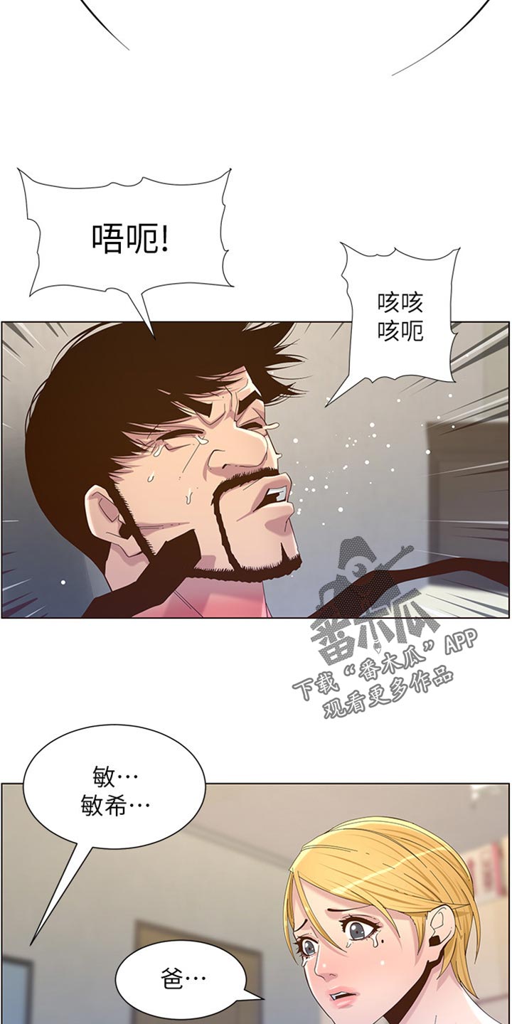《假爸爸》第167章无脸面对 第4页