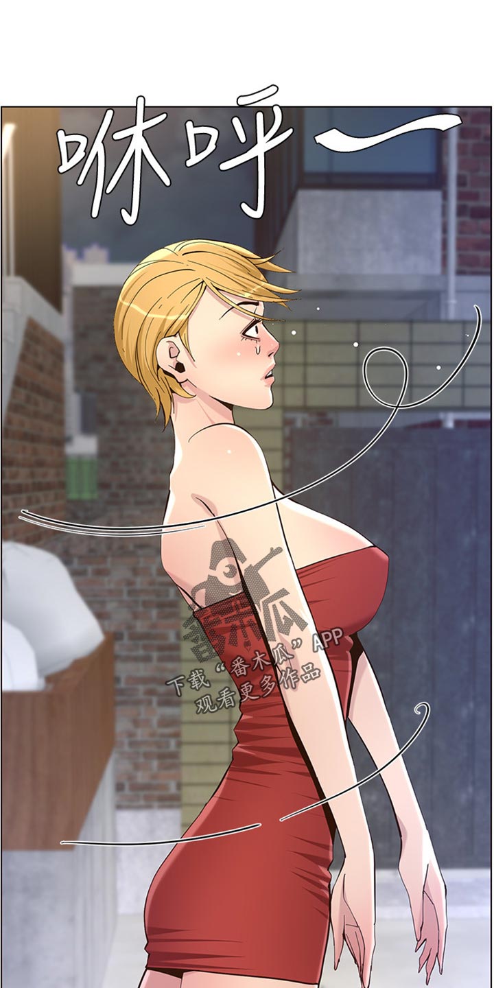 《假爸爸》第165章背影 第16页
