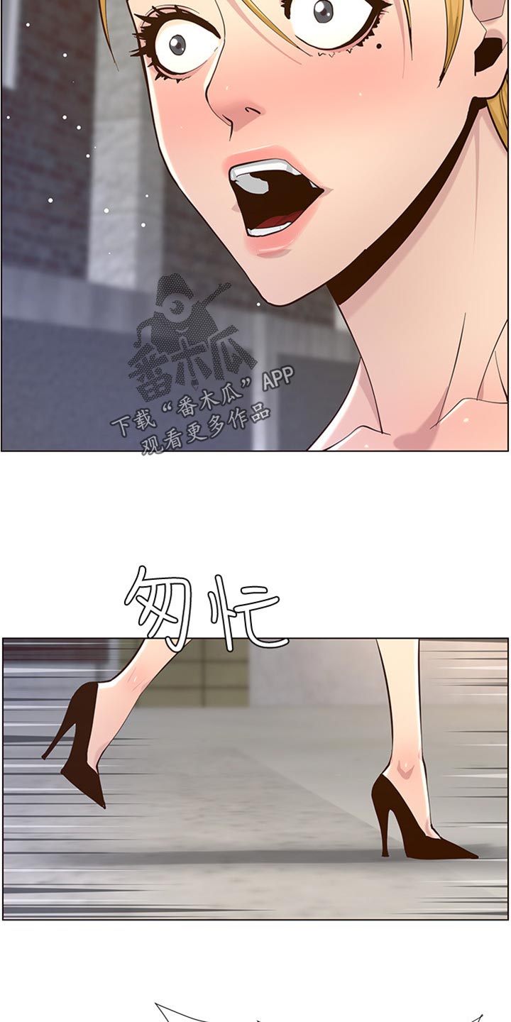 《假爸爸》第165章背影 第22页