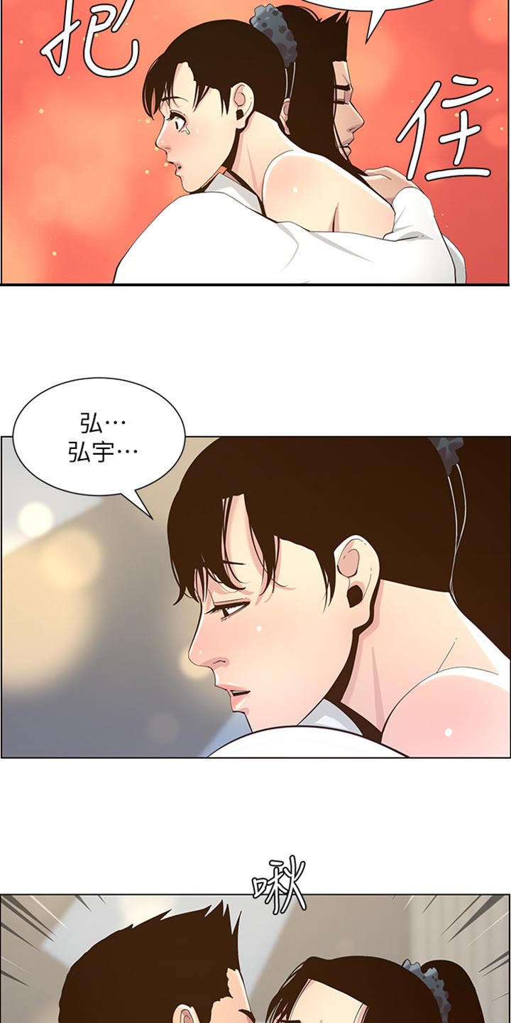 《假爸爸》第159章绝对不会抛弃你 第3页