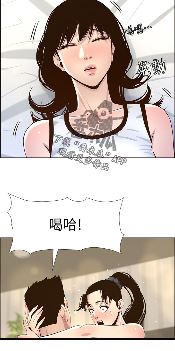 《假爸爸》第159章绝对不会抛弃你 第9页