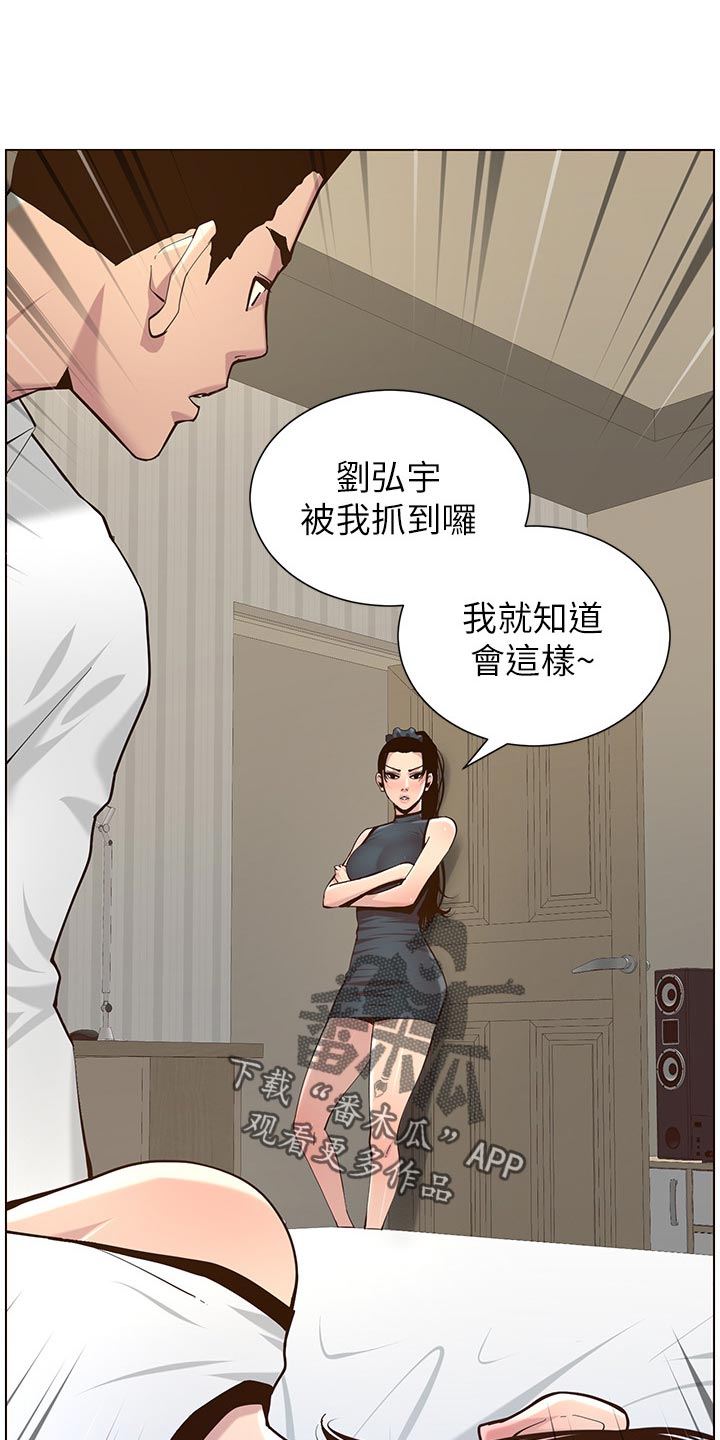 《假爸爸》第157章想不起来 第7页