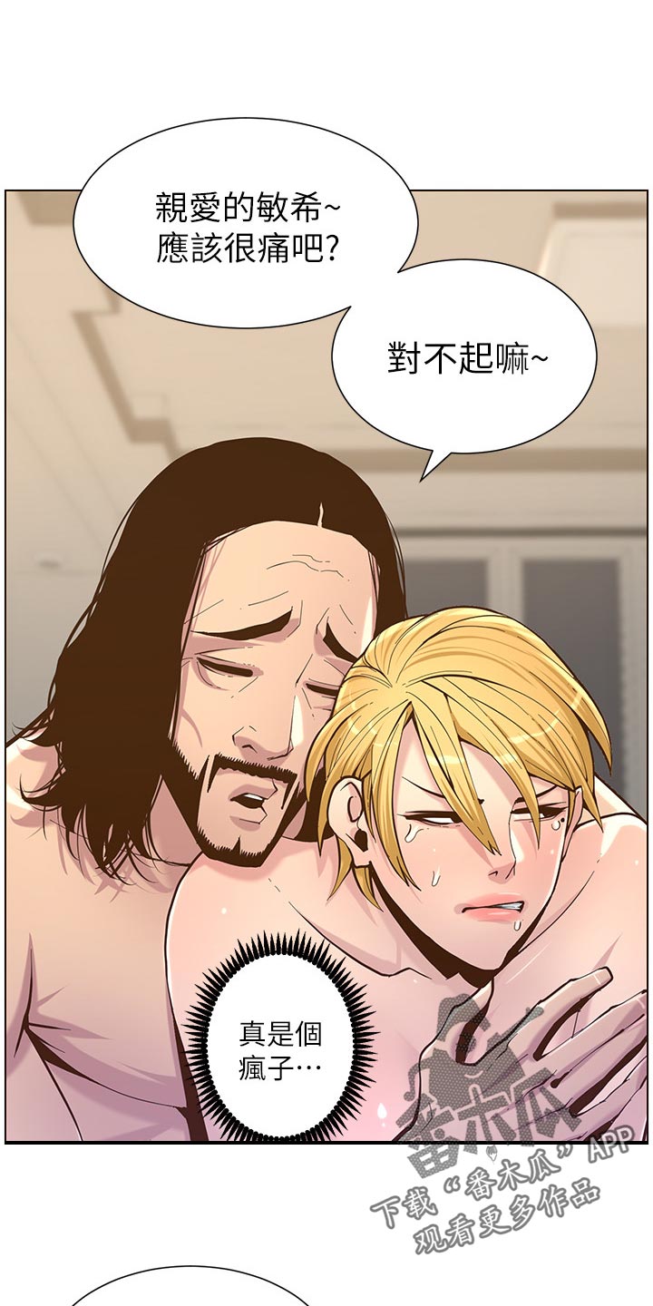 《假爸爸》第151章荣幸 第1页
