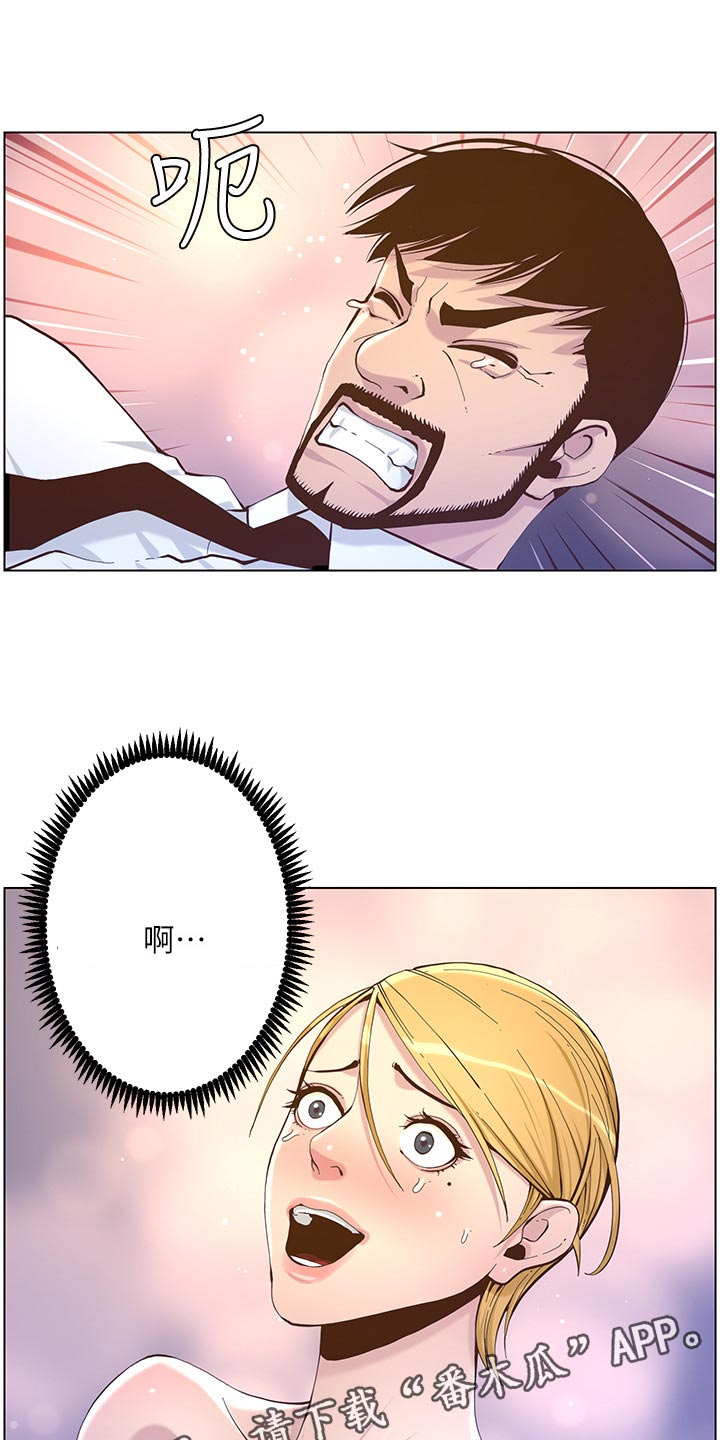 《假爸爸》第146章豁出去了 第5页