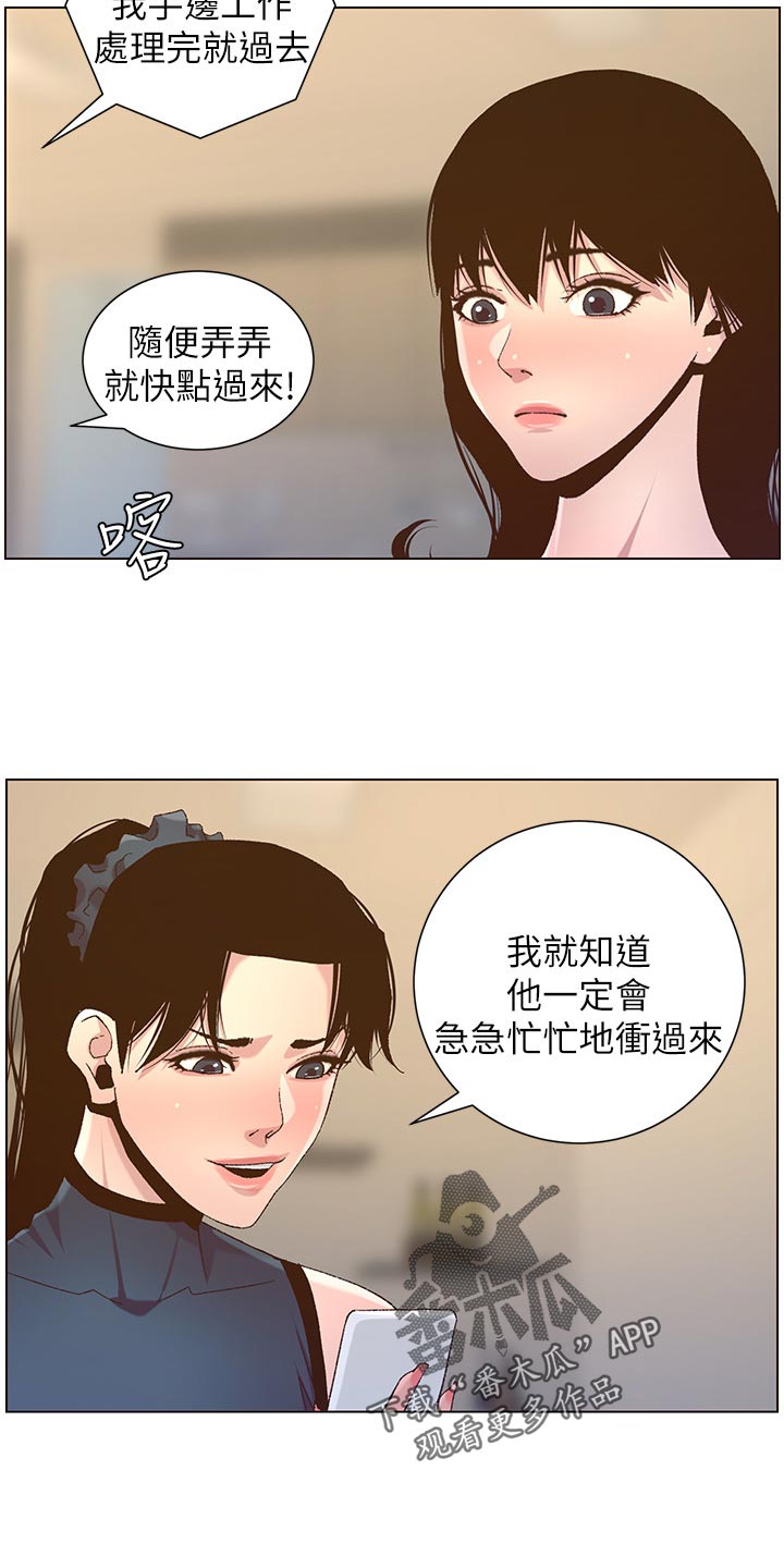 《假爸爸》第138章新住处 第16页