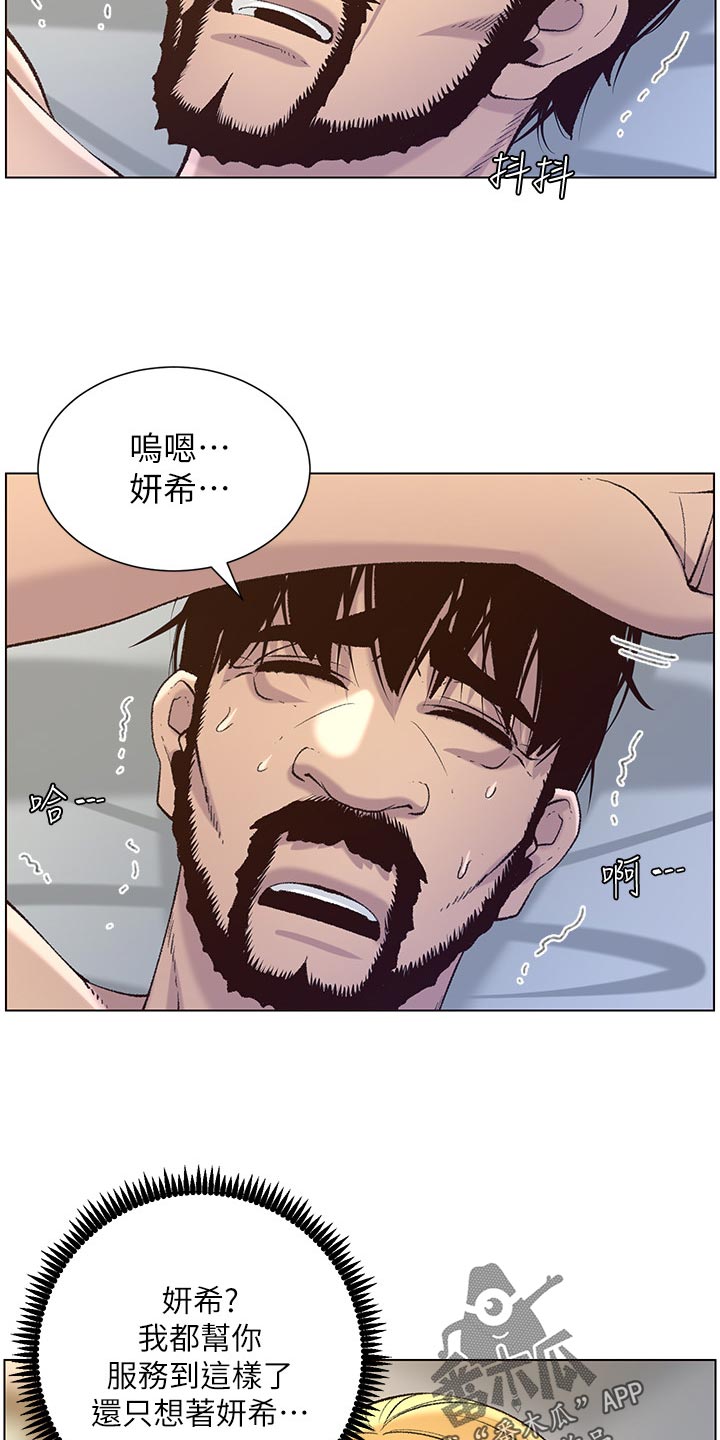 《假爸爸》第134章姐姐回归 第15页