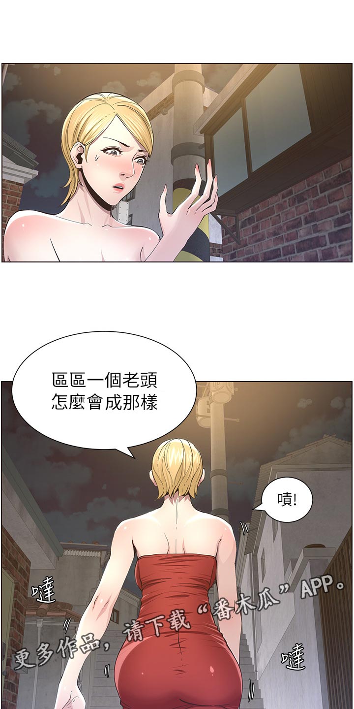 《假爸爸》第90章陈年往事 第1页
