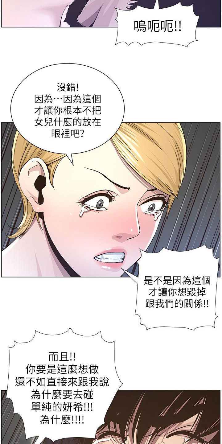 《假爸爸》第81章不再是爸爸 第12页