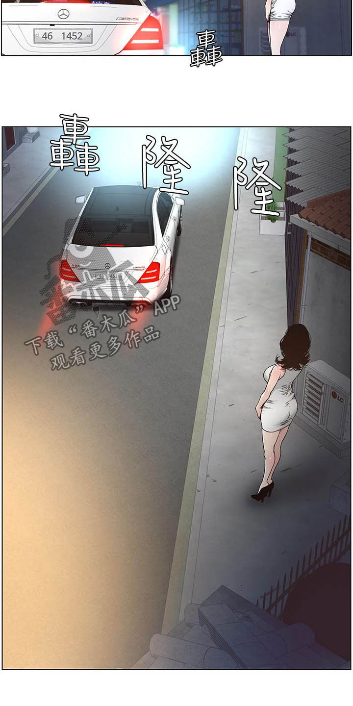 《假爸爸》第73章崩溃 第10页
