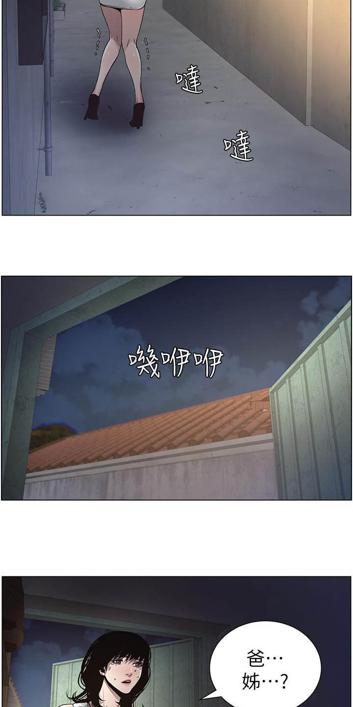 《假爸爸》第73章崩溃 第13页