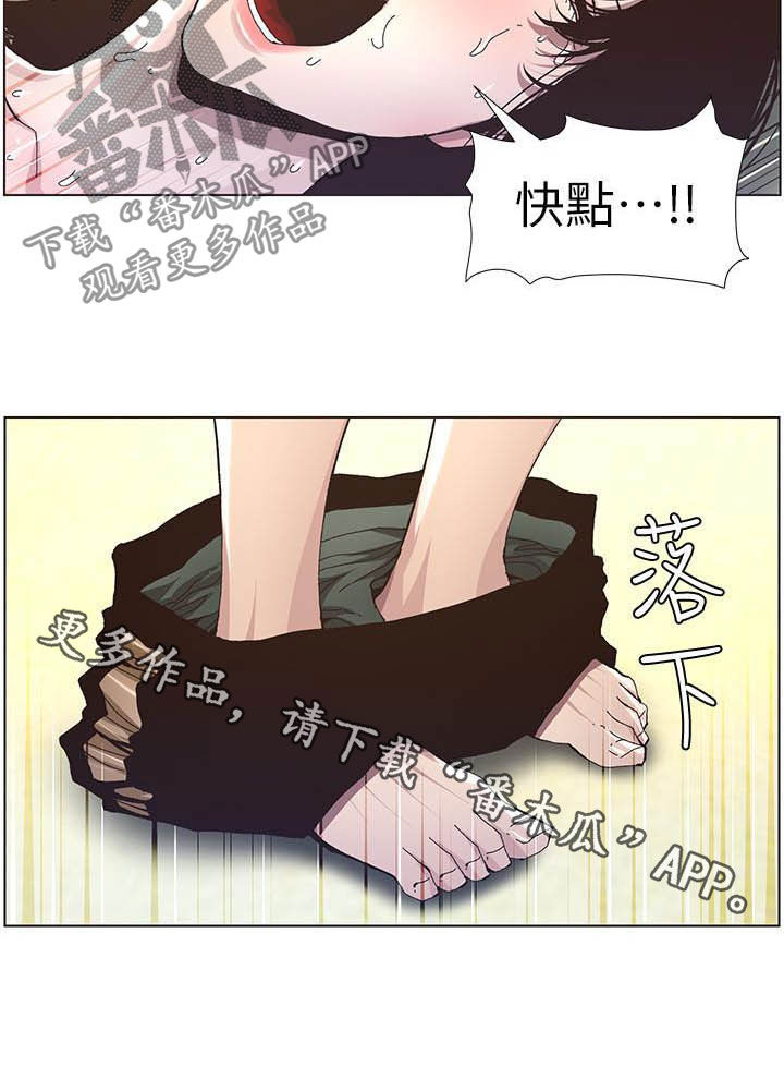 《假爸爸》第75章不后悔 第20页