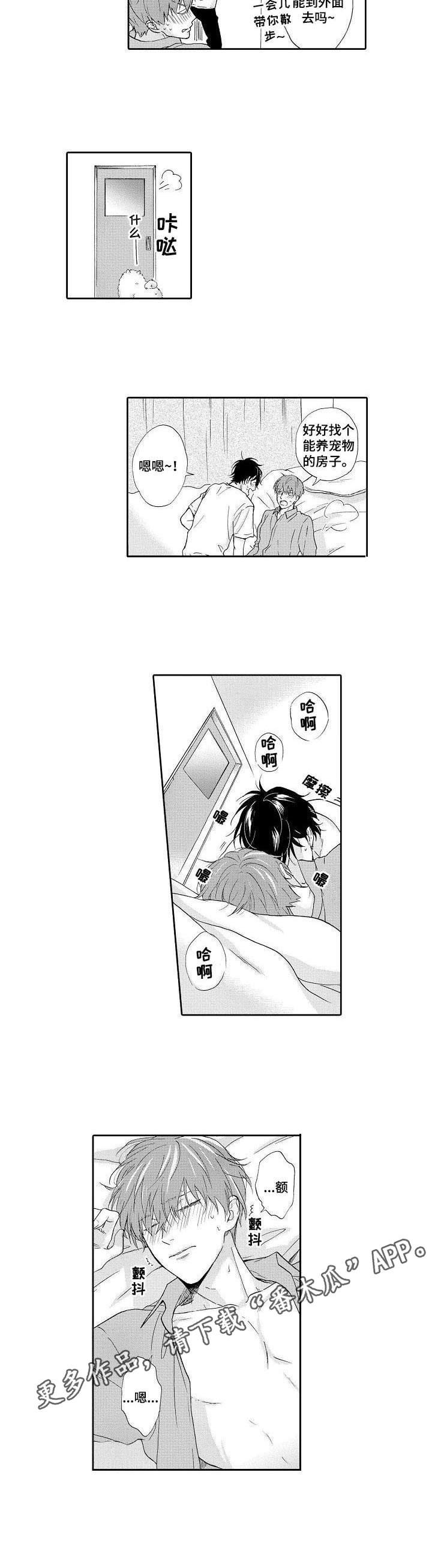 《不会咬人的狗》第17章负责（完结） 第7页