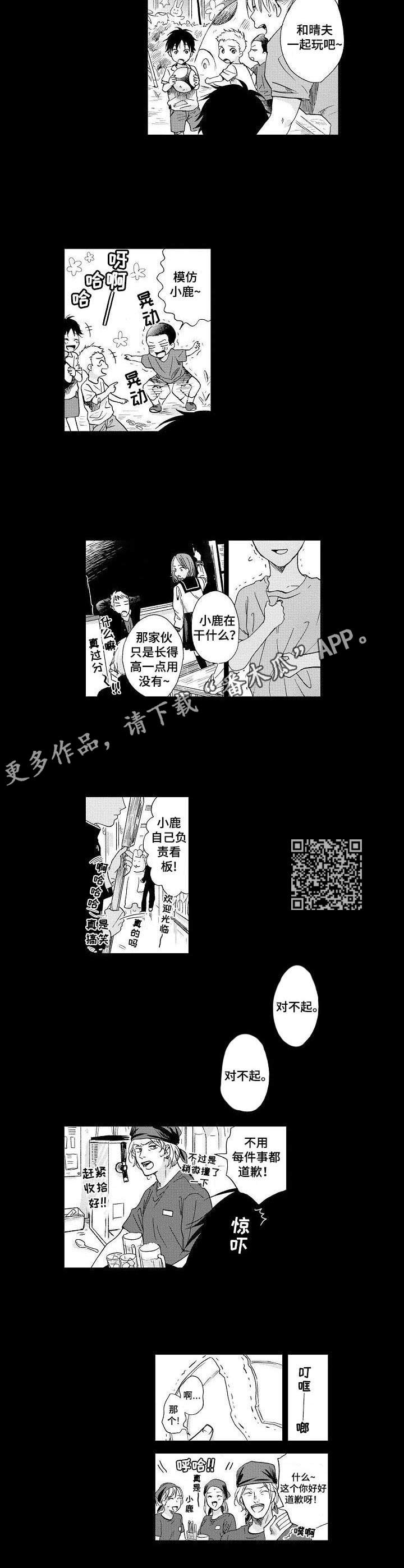 《不会咬人的狗》第4章自卑 第4页