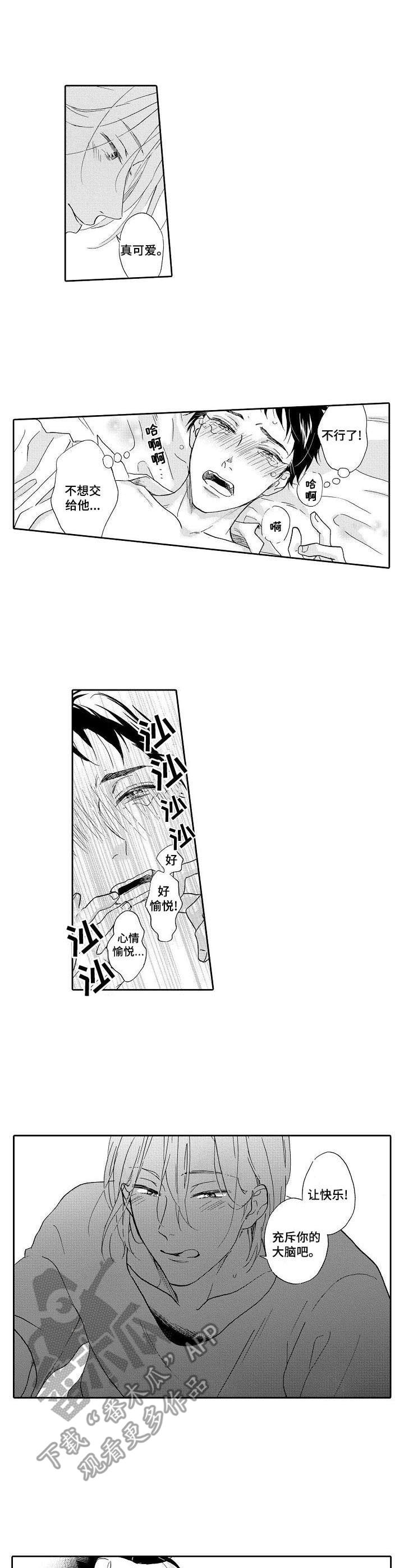 《不会咬人的狗》第3章 不是梦 第2页