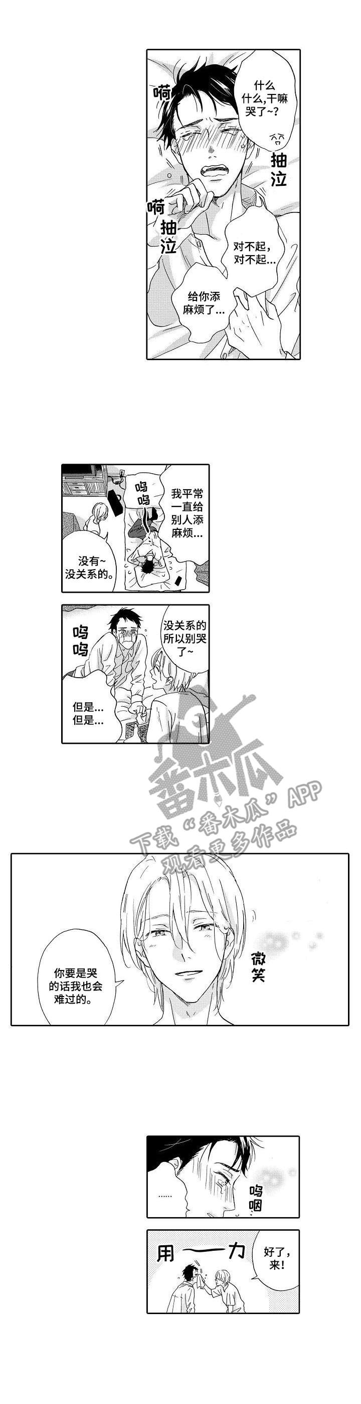 《不会咬人的狗》第2章恍惚 第1页