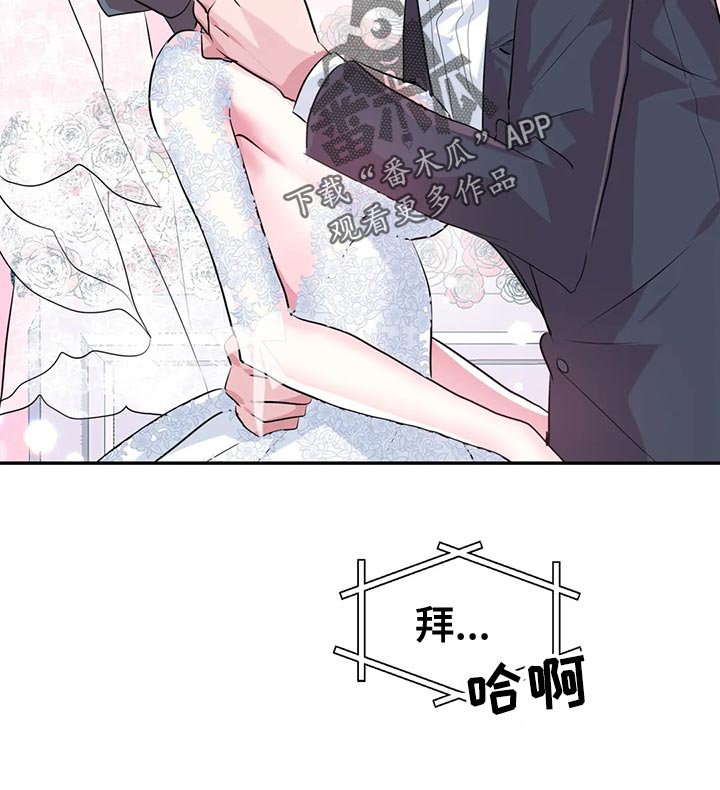 《虚拟仙境》第119章【番外】结婚 第11页