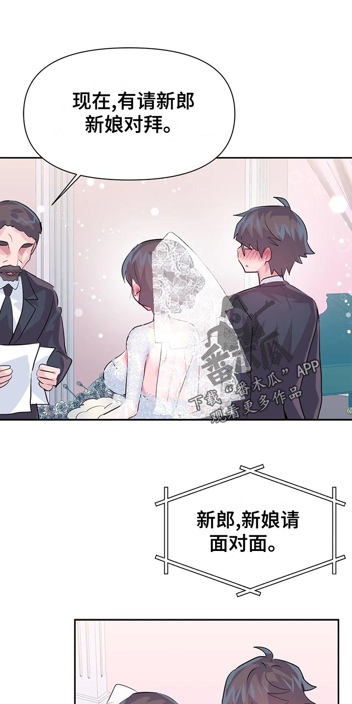 《虚拟仙境》第119章【番外】结婚 第8页