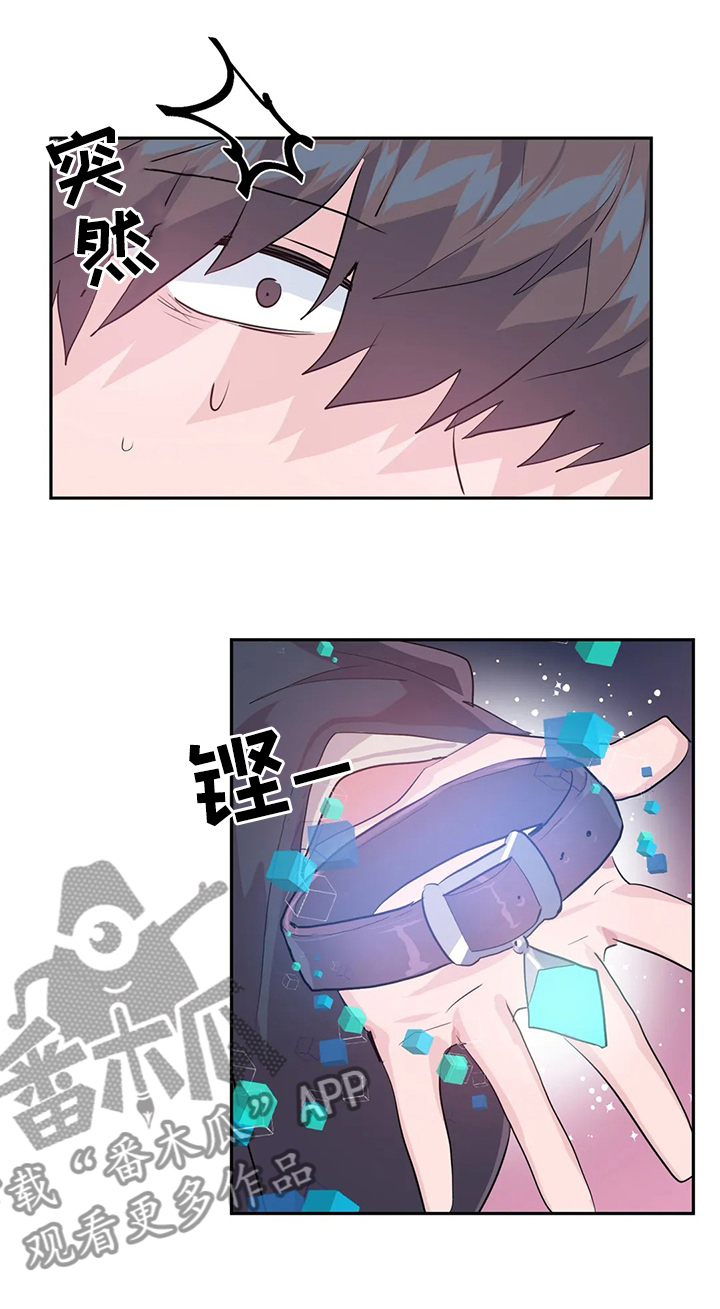 《虚拟仙境》第60章项链 第7页