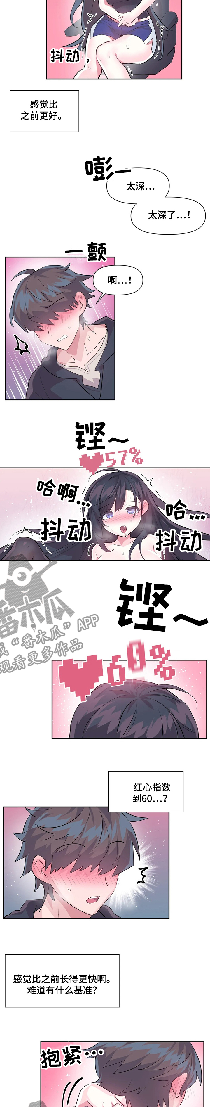 《虚拟仙境》第50章涨的更快 第7页