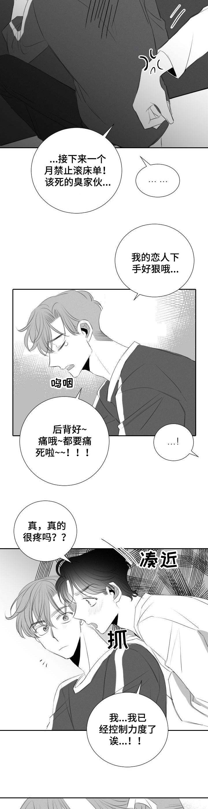 《彗星出租店》第42章满足（完结） 第10页