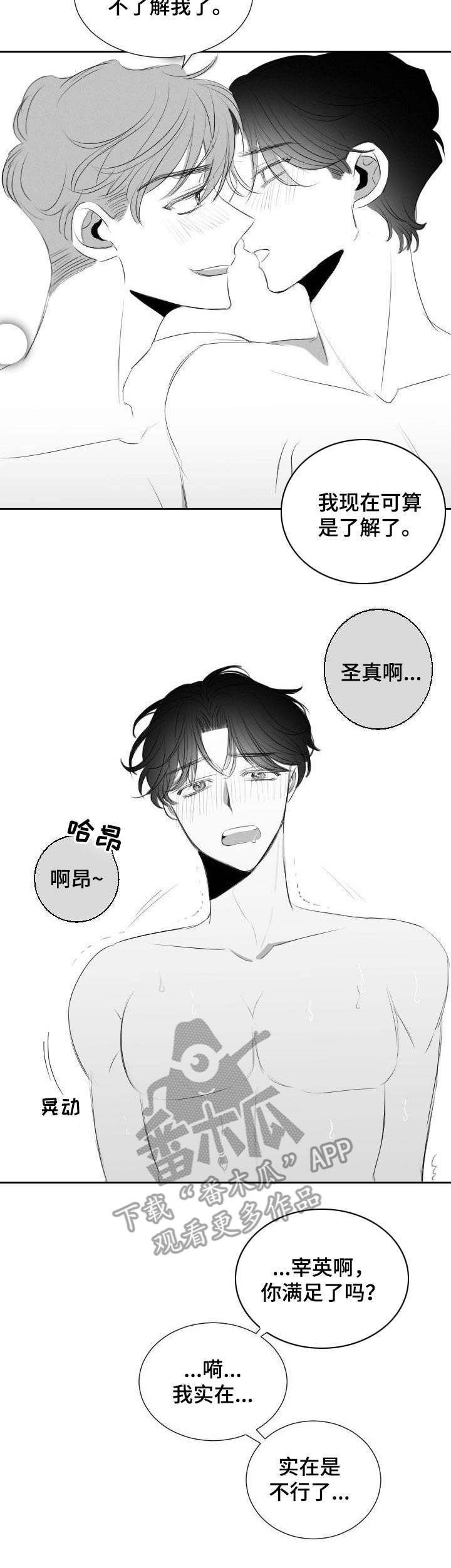 《彗星出租店》第42章满足（完结） 第5页