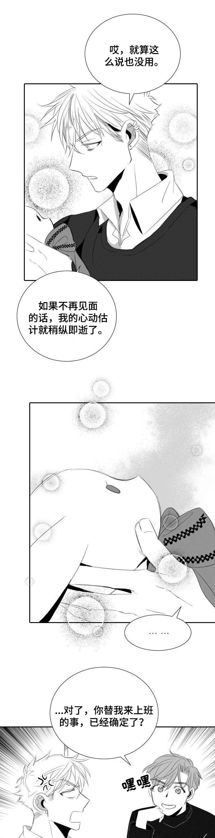 《彗星出租店》第37章玩偶 第10页