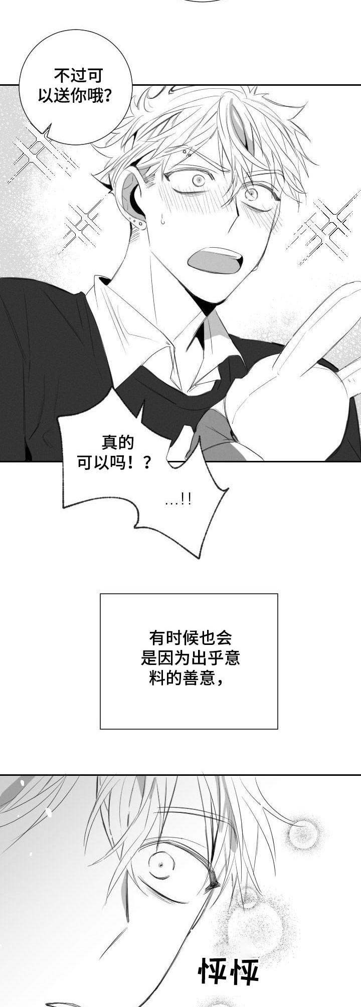 《彗星出租店》第37章玩偶 第4页