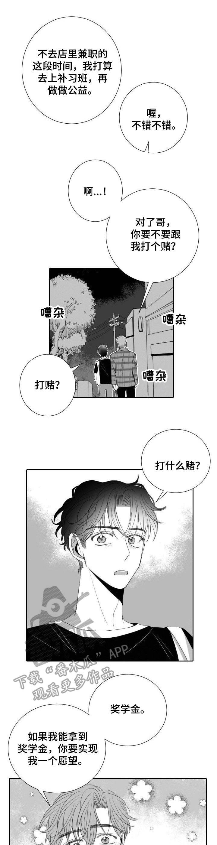 《彗星出租店》第35章兔女郎 第1页