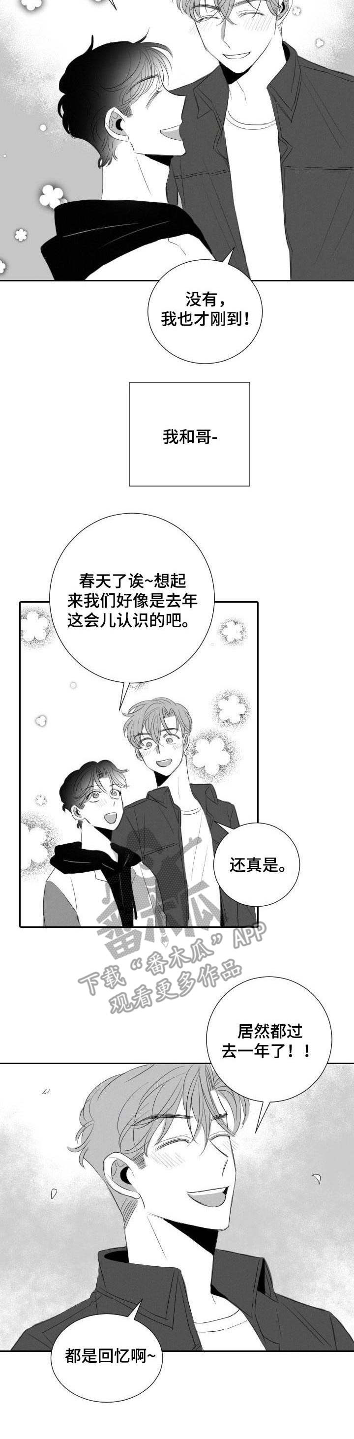 《彗星出租店》第36章甜蜜恋爱 第11页