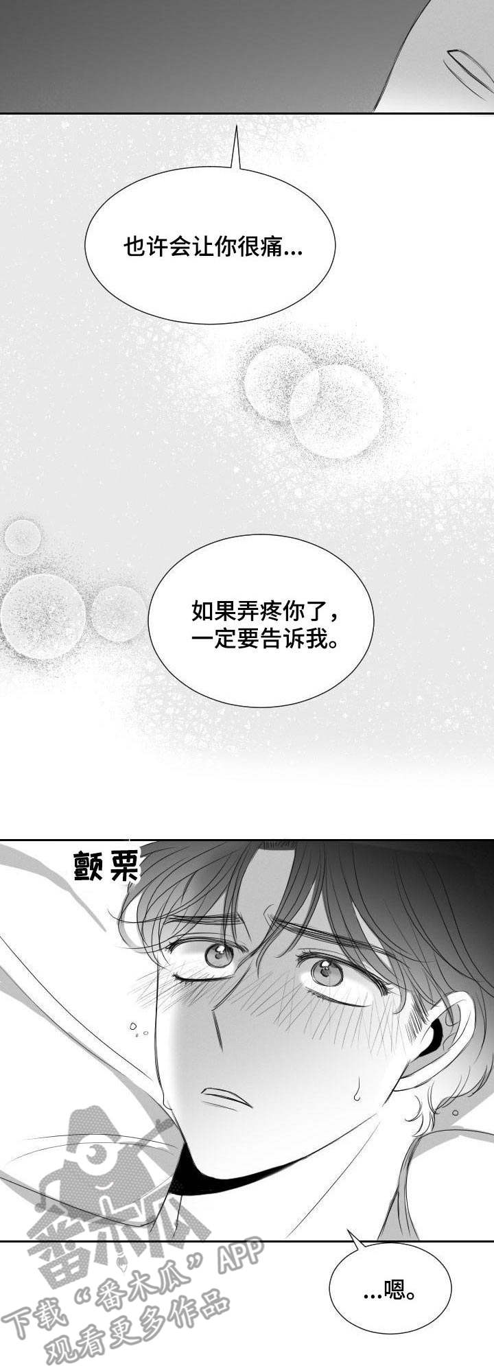 《彗星出租店》第29章不用克制 第2页