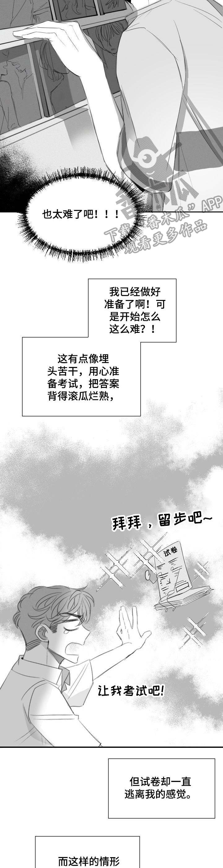 《彗星出租店》第27章换个地方 第4页